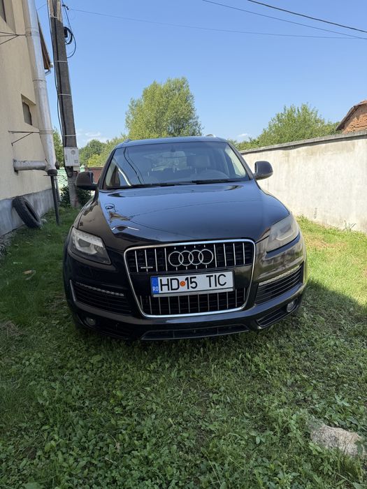 Vand audi Q7 ,mai multe detalii la numarul de telefon