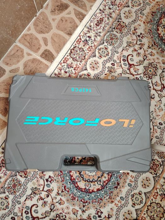 Продам набор инструмент форс 142 придмет