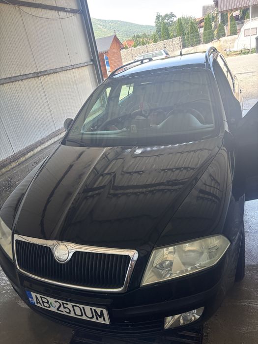 De vanzare skoda
