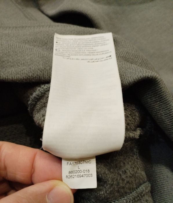 Nike air jordan горнище мъжка оригинален