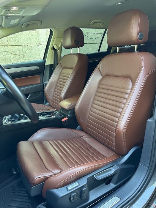 VW Passat B8 2.0 TDI