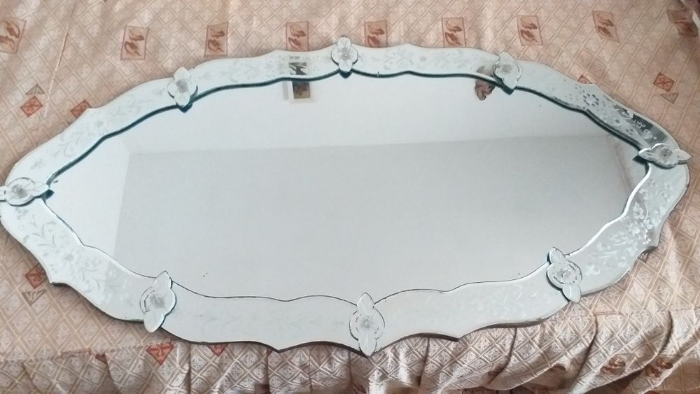 Oglindă cristal venetiana,diverse