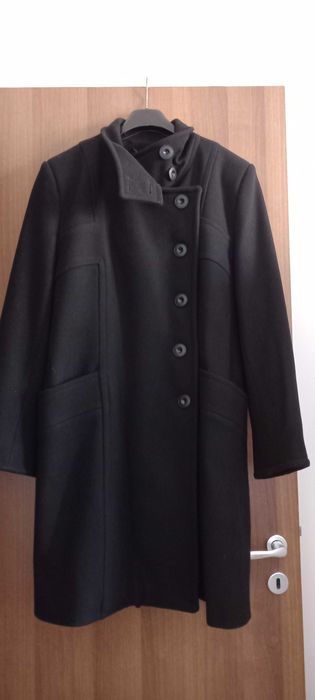 Палто   XL черно
