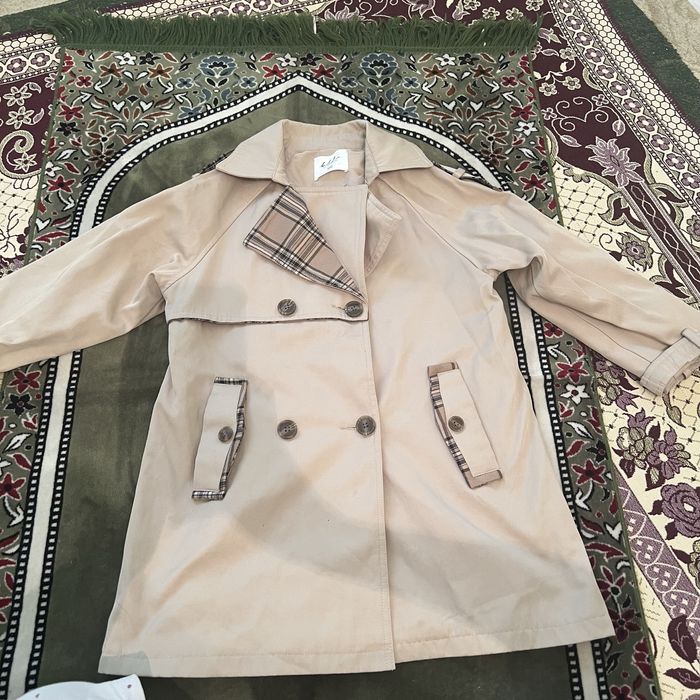 Плащь для девочек