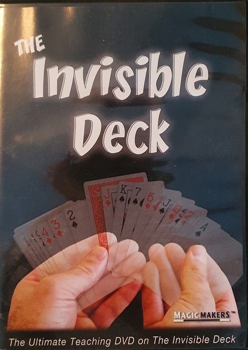 Vand CD - Invisible deck