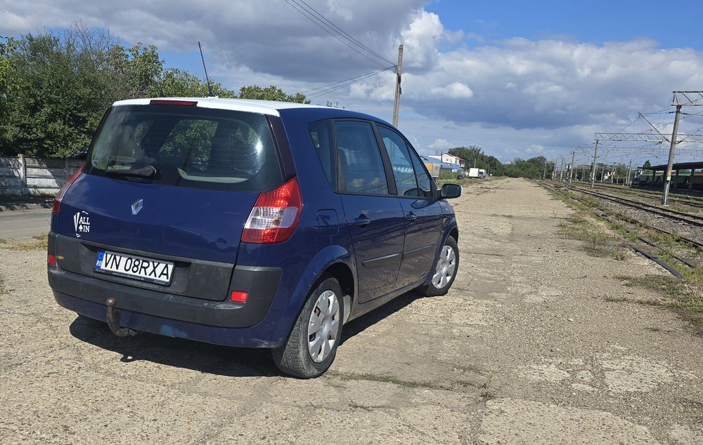 Renault Scenic 2,   1.6 16V