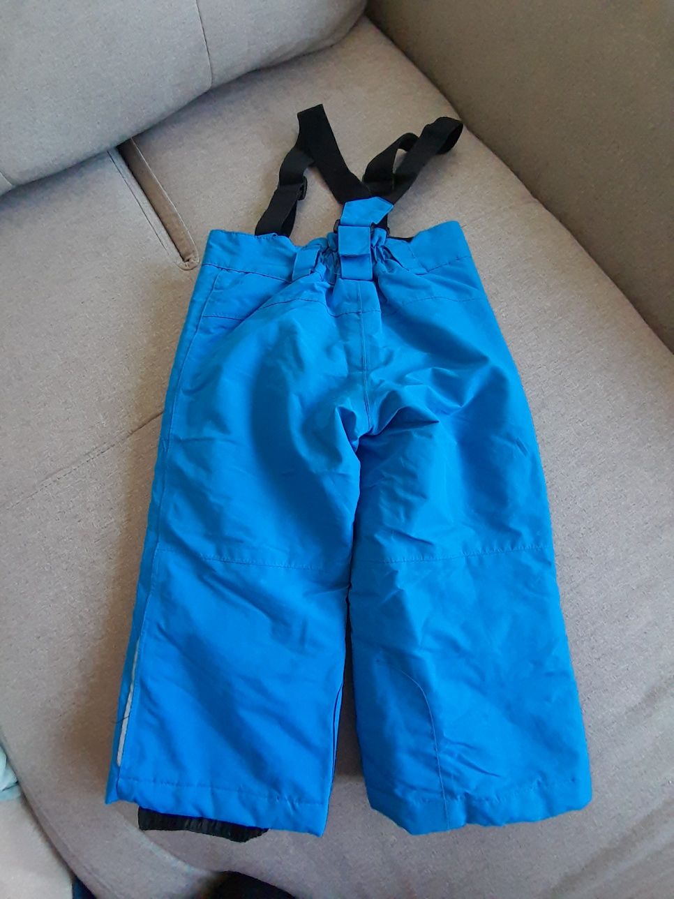 Pantaloni iarna ski 86/92cm