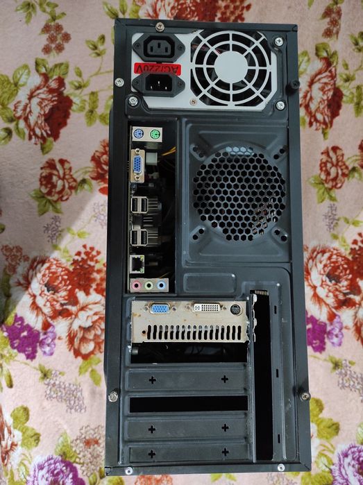 Tayyor kampyuterga keys Srochna sotiladi Arzonga