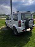 Suzuki jimny stare foarte buna de functionare …,