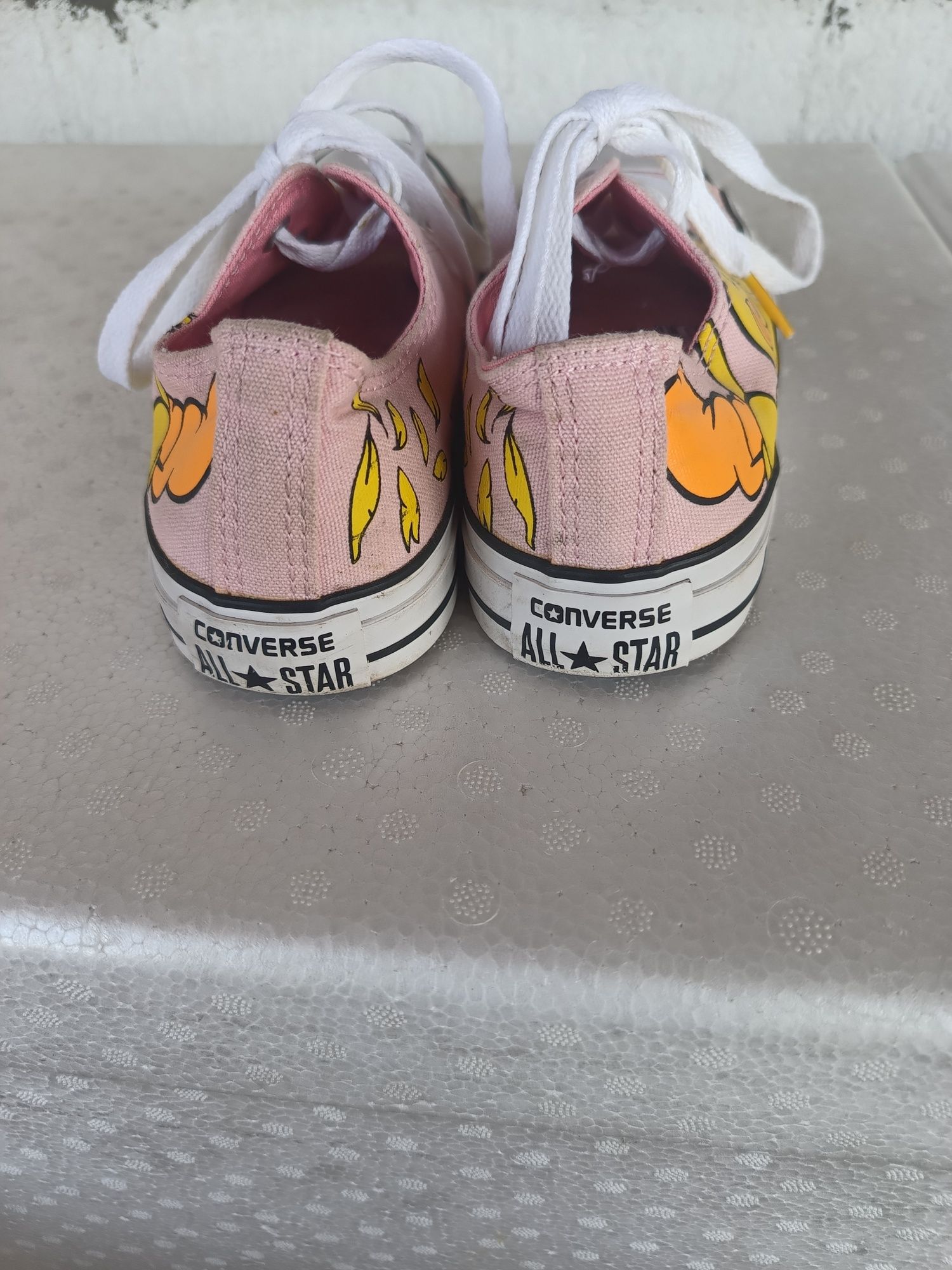 Детски кецове Converse