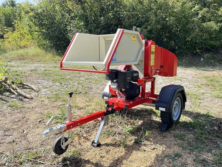 Tocator de crengi AM-120BD PRO, ARPAL, ∅ max. 120 mm Garanție 36 luni