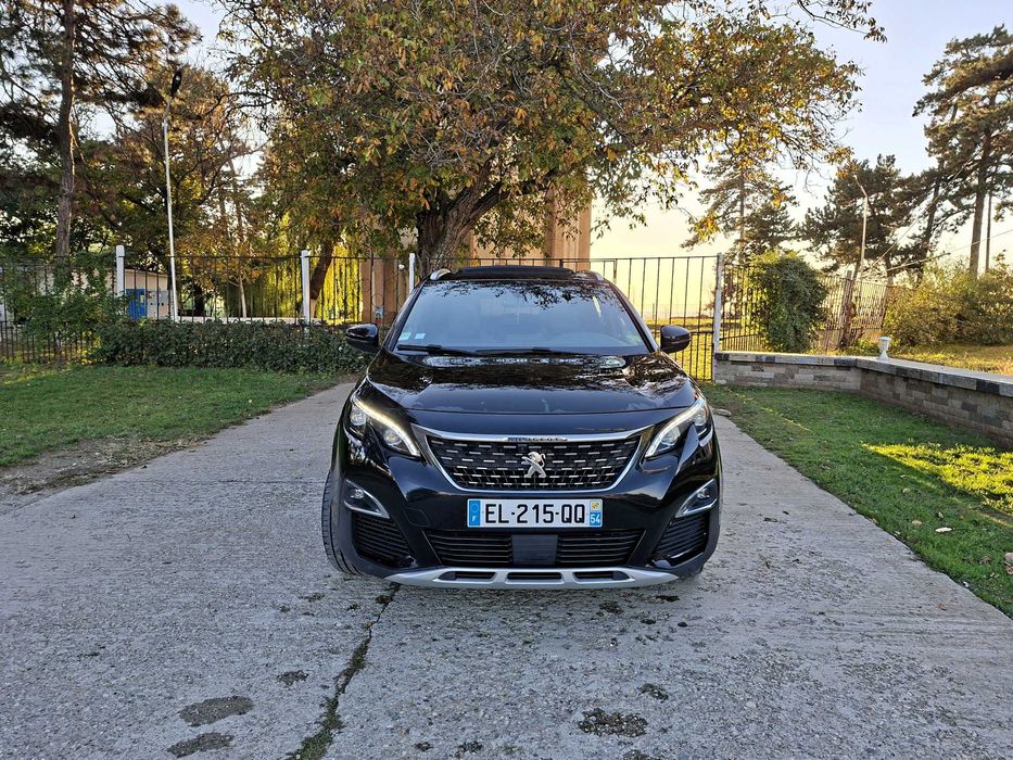 Peugeot 3008 GT LINE 1.2 Puretech 130cp Automat/ Full LED/Panoramic