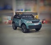 ТОП ЦЕНА!НОВО!Акумулаторен джип RANGE ROVER с 24Vбатерия,Bluetooth,EVA