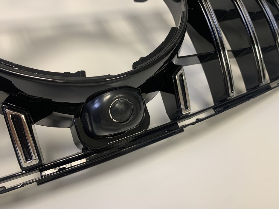 Решетка за Mercedes GLE Coupe W166 X292 GT