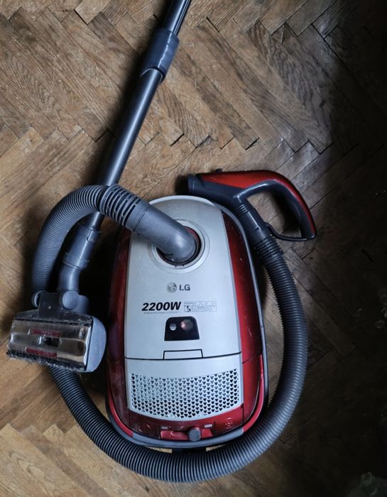 aspirator LG functionabil