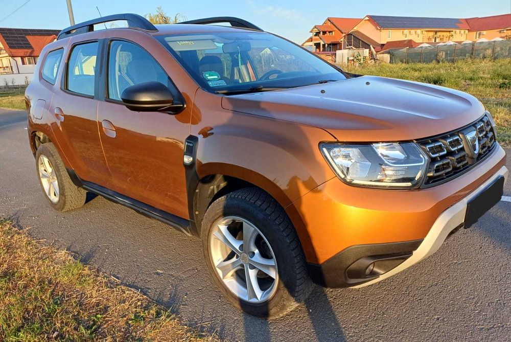 Dacia Duster 4x4 , 1,3 Tce , 2021