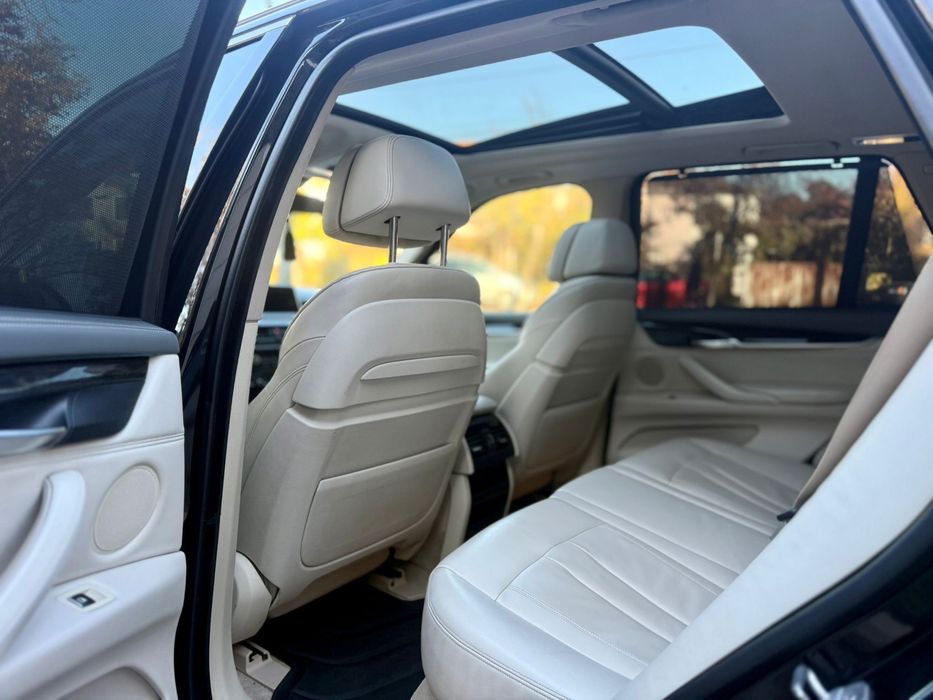 Vand/Schimb X5~Panoramic~Distronic~Camere 360~Piele Nappa