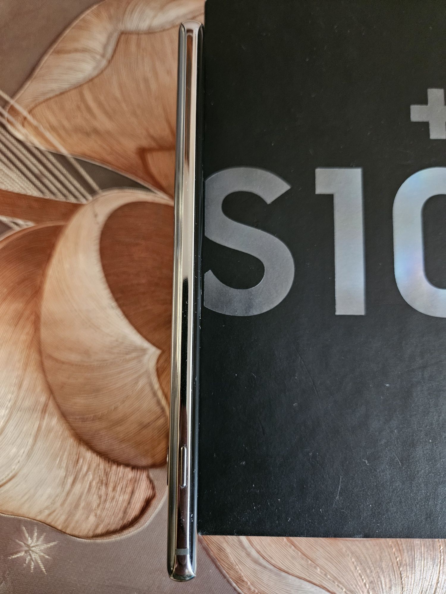 Samsung S 10 plus 8/128