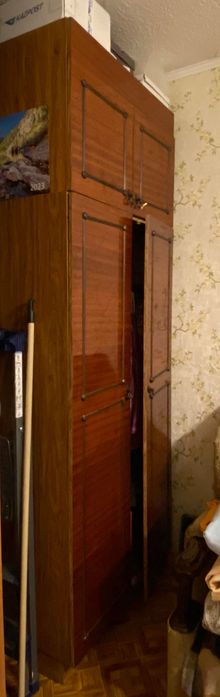 Отдам шкаф, самовывоз