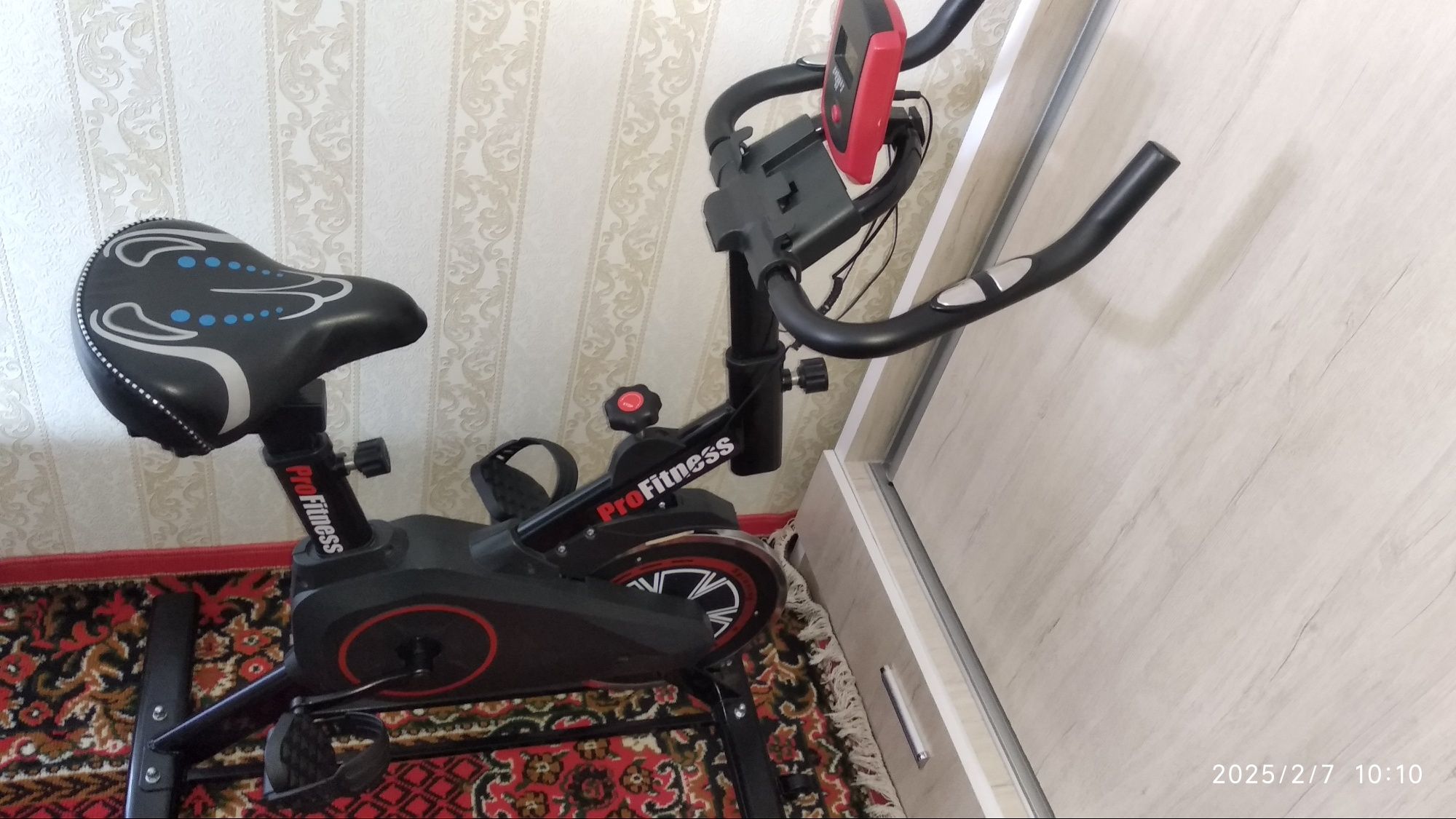 Trinajor velosiped