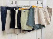 Новые шорты H&M, размер XL (54/58) и XXL ( 58/62)
