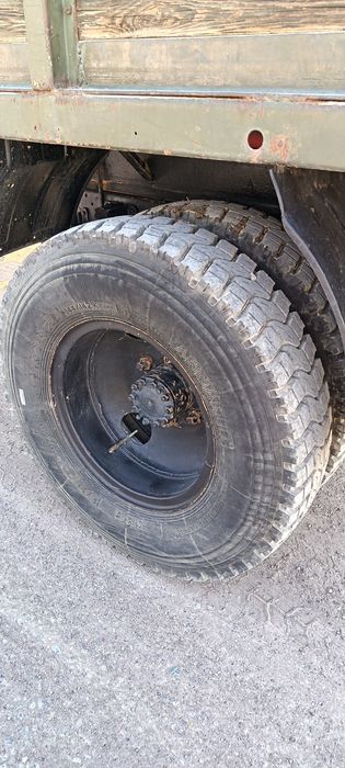 Газ 3307  йили 1993