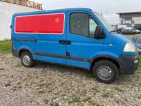 Opel Movano Stare bună de funcționare