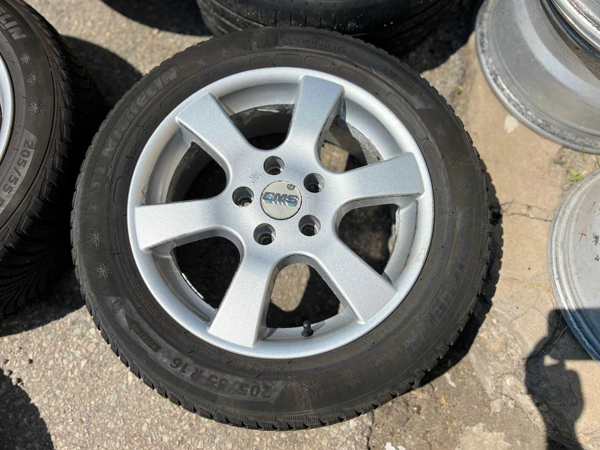 5х112 16 Джанти Skoda Seat VW Audi 5x112 Ауди Сеат Щкодя Фолксваген