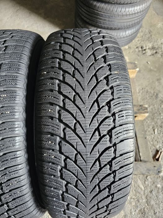 2 anvelope iarna 225 60 17 Nokian 2021