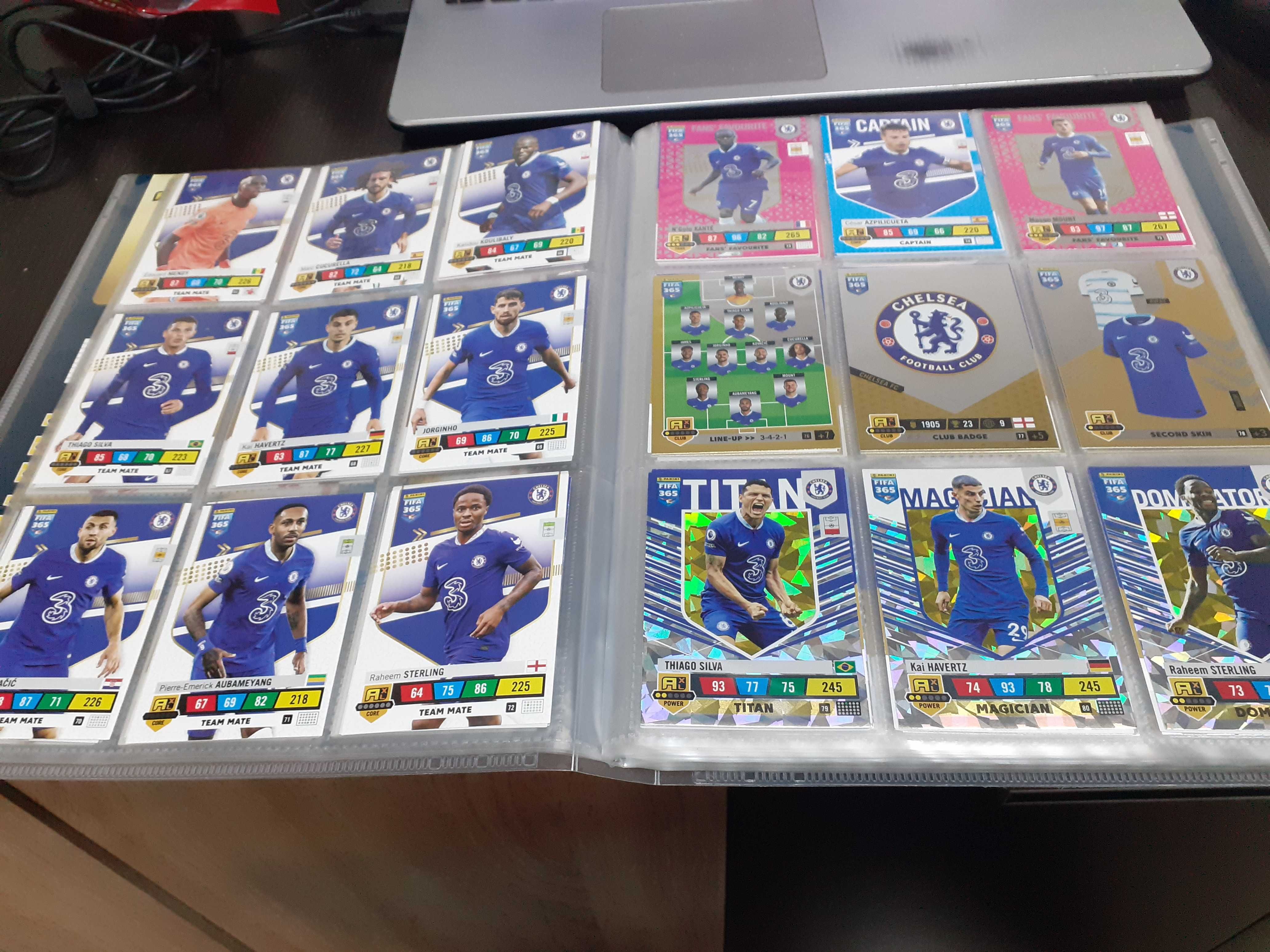 FIFA Adrenalyn 365 2023 Panini