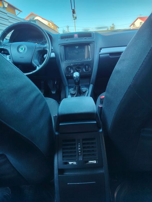 Skoda Octavia 2 proprietar