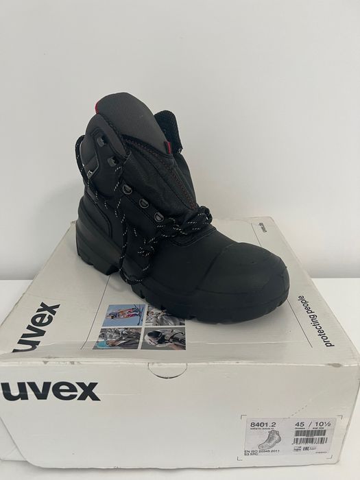 Ghete Uvex Quattro 45