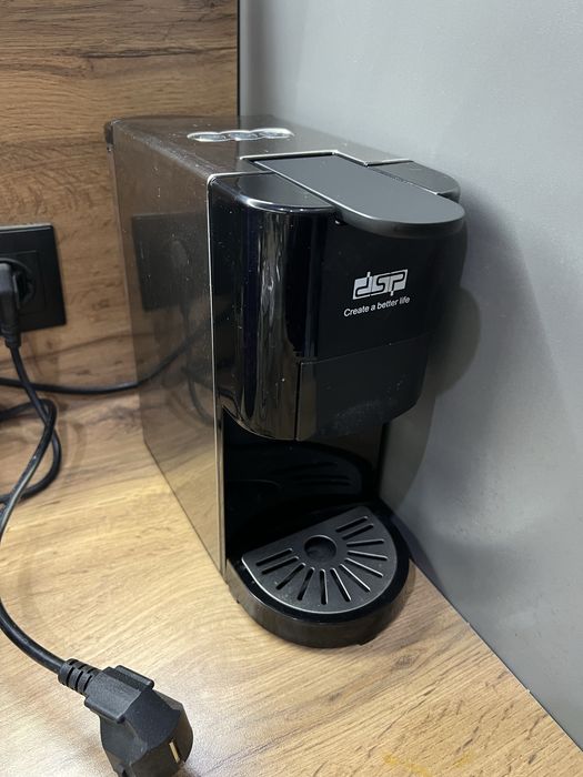 Кофемашина DSP капсульная
