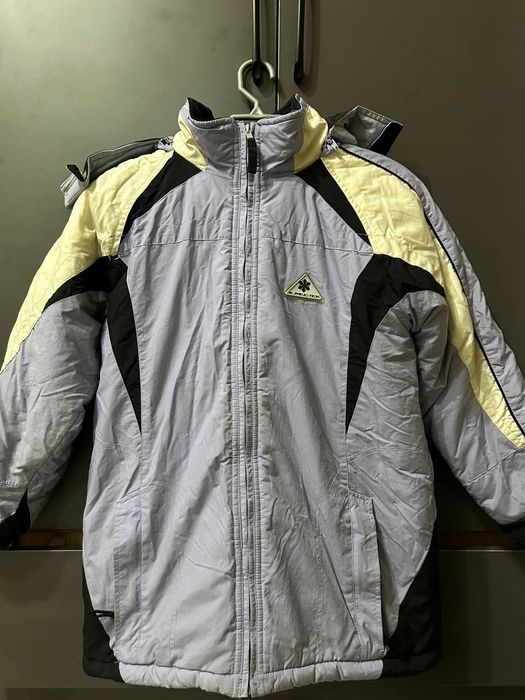 Зимняя куртка для мальчика 12-13 лет