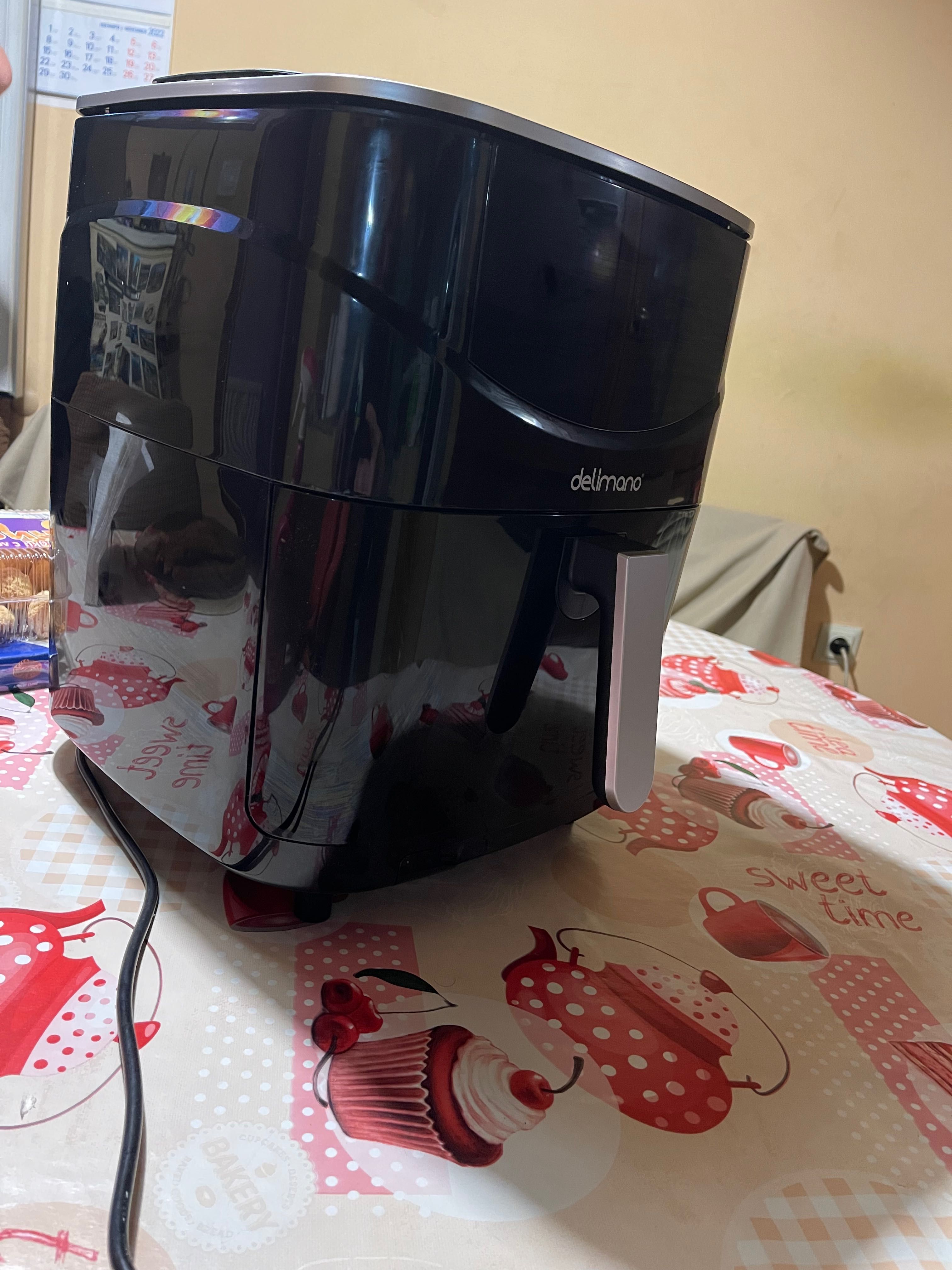 Delimano Air fryer