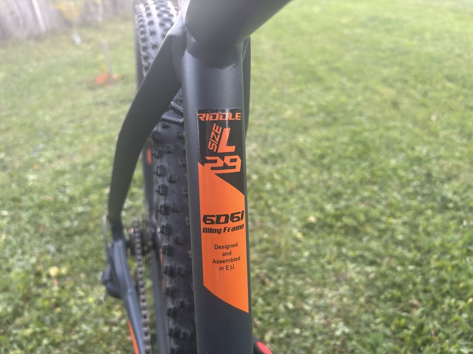 Bicicelta Devron RM0.9 29 inch