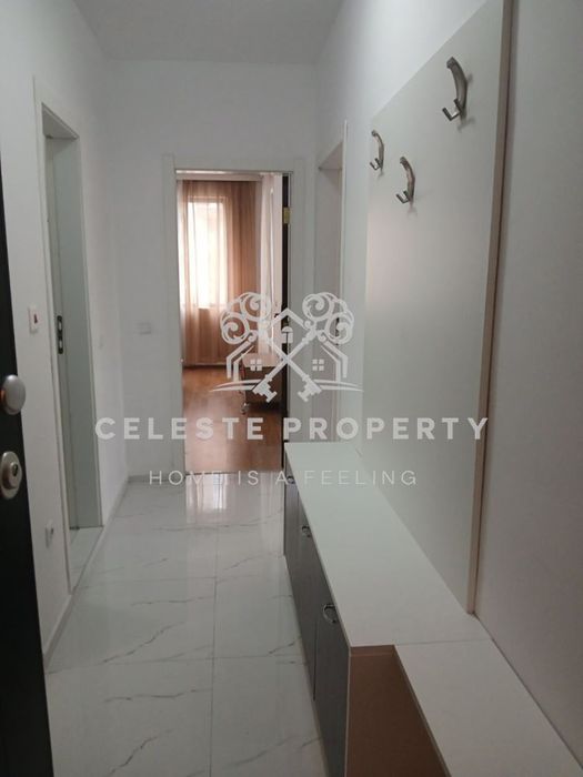 Дава се под наем Двустаен апартамент в София, Оборище - 96 кв.м за 980 € - Снимка #11