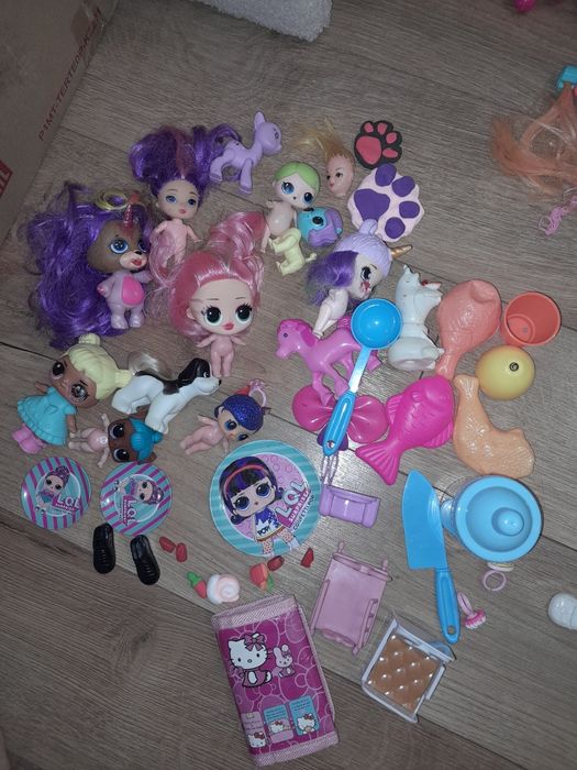 Отдам набор бижутерии бисеры моншак украшение для девочки аксессуары