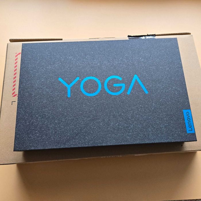 Laptop Lenovo Yoga Slim 7 16GB Ram 512GB SSD i7