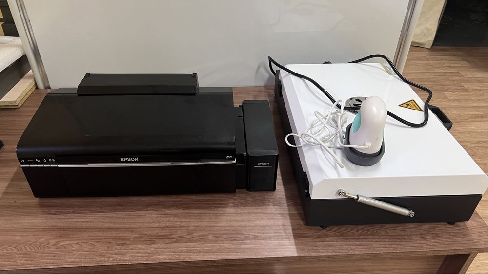 Принтер Epson l805