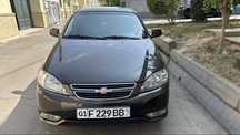 Gentra 3 poz. Full option