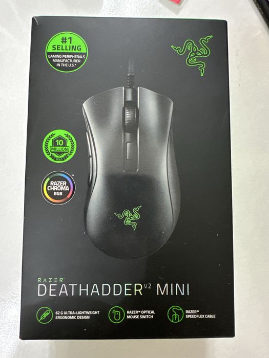 Razer deathadder v2