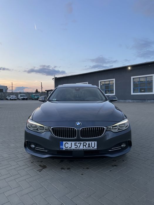 Bmw 420d Grand Coupe Luxury H&K Distonic Full Led