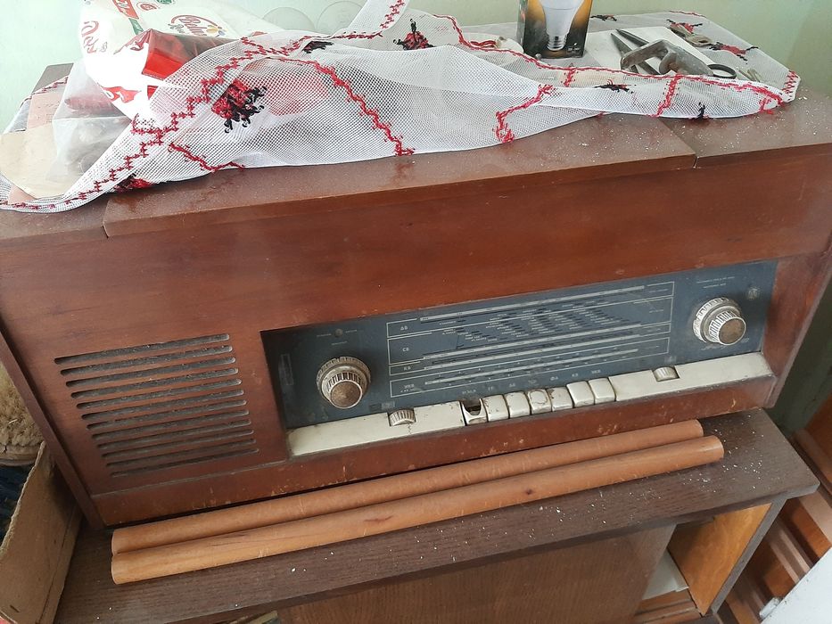 Грамофон Акорд 102