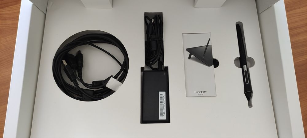 Wacom Cintiq 16’’ - графичен таблет