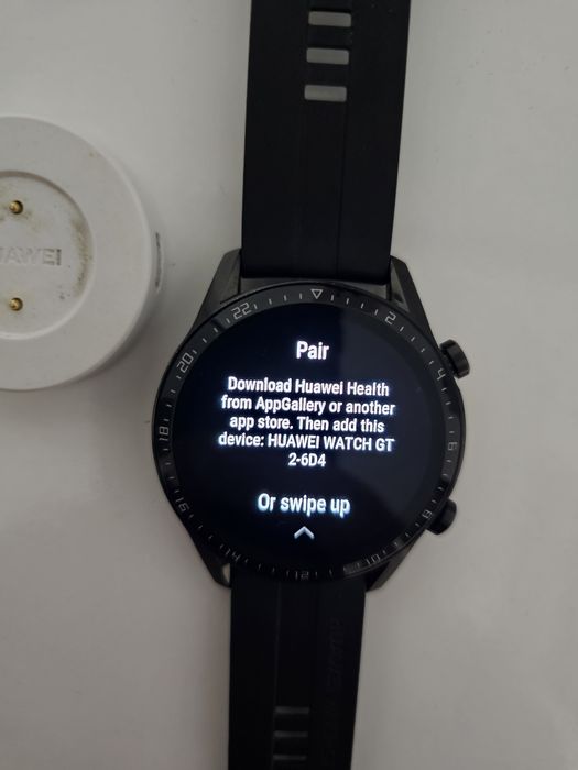 Ceas smart Huawei GT2 negru