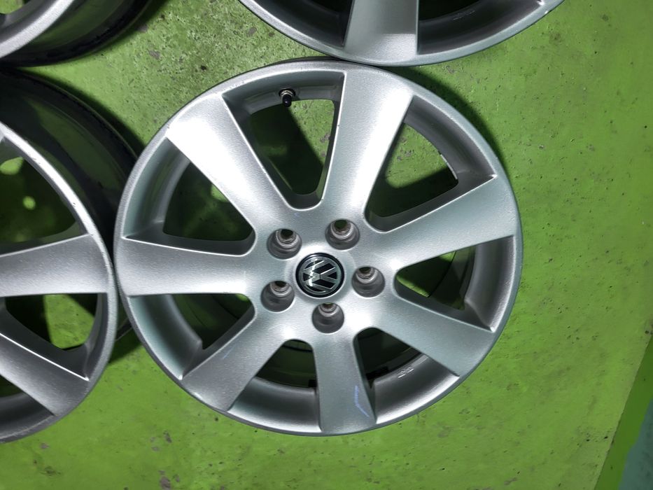 17 5x112 Vw Touran Caddy Golf Skoda 5х112