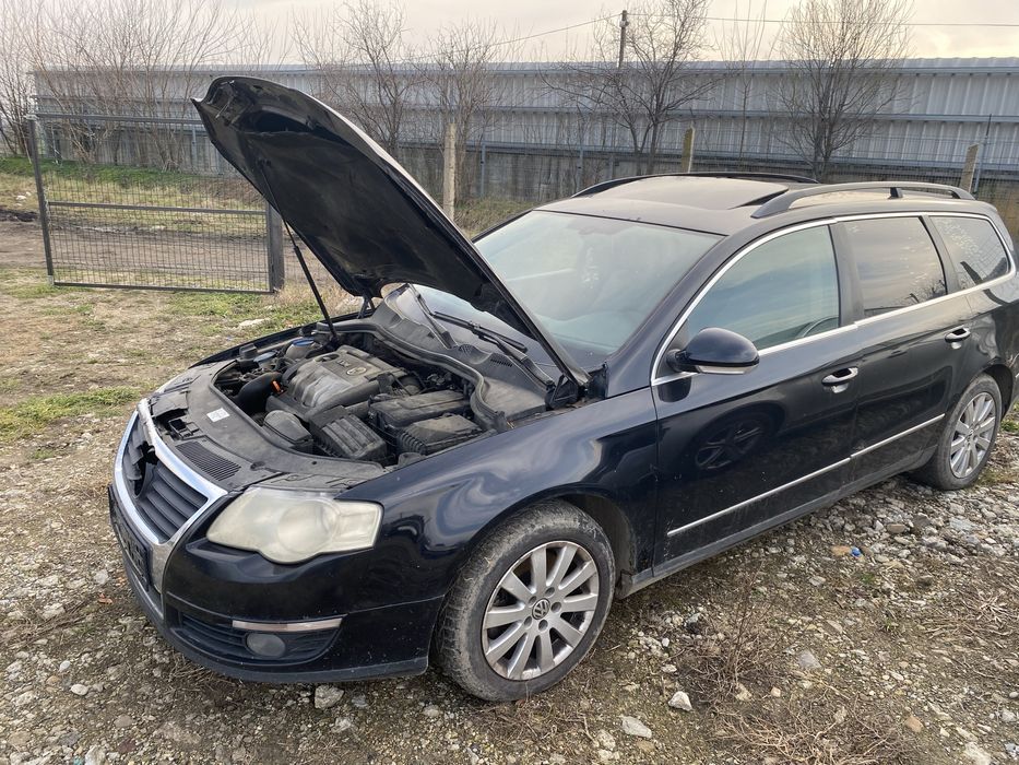Dezmembrez passat b6 2.0 BMP BKP