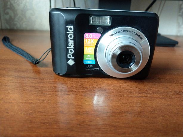 Продам цифровой аппарат Polaroid оригинал