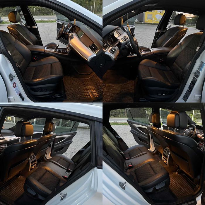 Bmw seria 5.30 gt